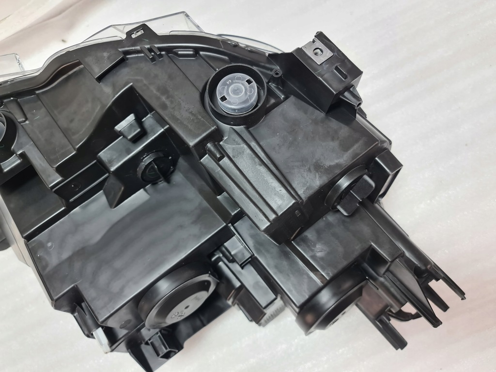 фото №14, Opel combo e peugeot partner 18- лампа левая перед фара левый передний