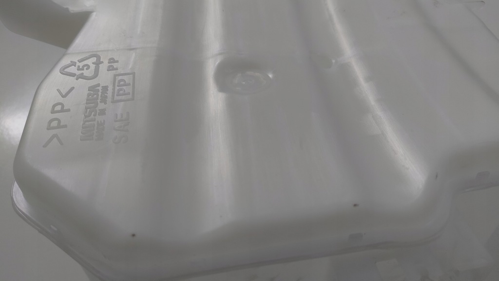 фото №5, Mitsubishi eclipse cross 21 - 24 lifting бачок омивача + помпа