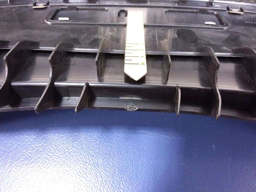 фото №6, Audi a8 d4 4h молдинг поріг багажника 4h0863471d