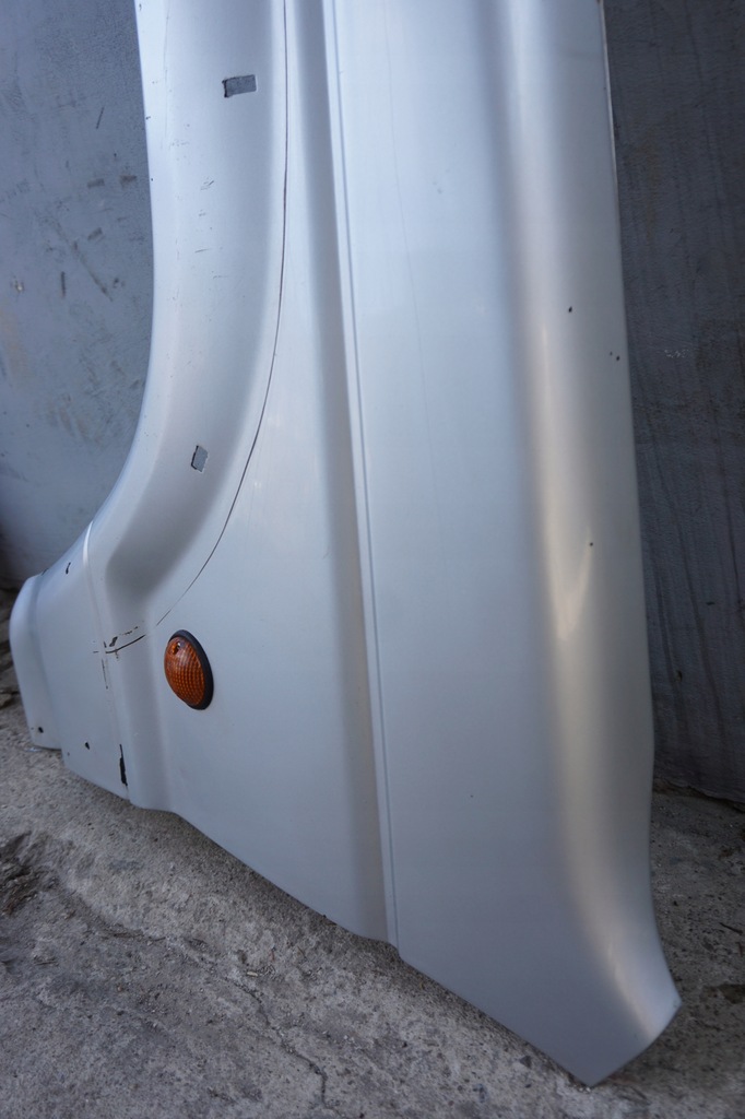 фото №6, Mitsubishi pajero ii крыло левый перед 91-99r