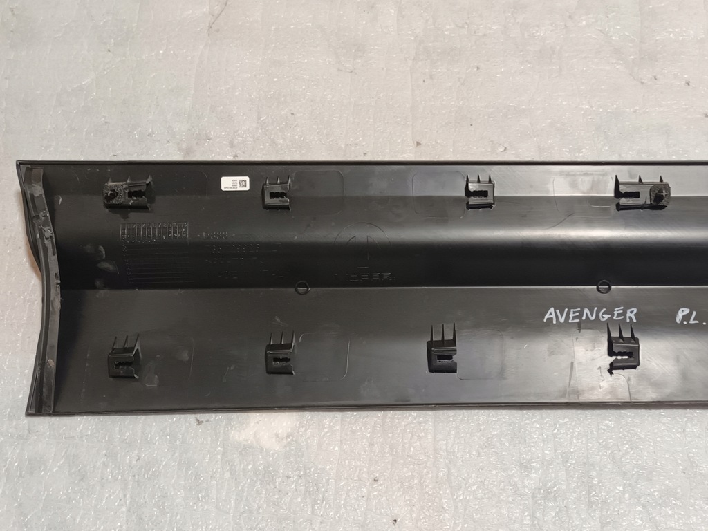 фото №11, Молдинг двері лівий перед jeep avenger передня ліва