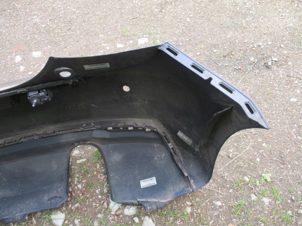 фото №9, Бампер задняя задний audi a1 14-18 8x0 8x0807511