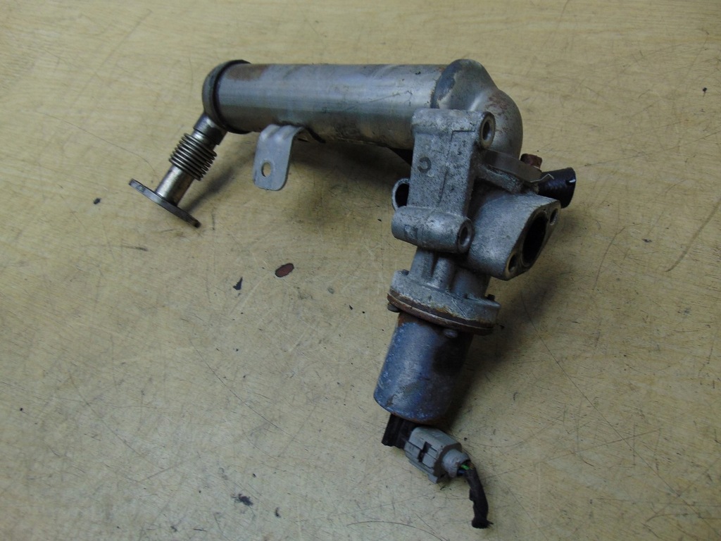 фото №10, Клапан egr радиатор выхлопных газов kia venga 1.4 crdi