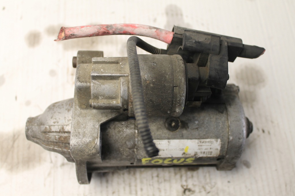 Стартер ford focus mk3 1.6 b av6n-11000-gbz Зі Шроту