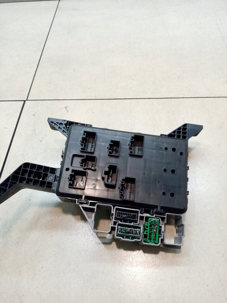 фото №5, Коробка запобіжників mondeo mk3 2.0 tdci