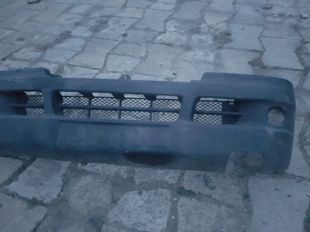 фото №1, Бампер перед jumper boxer ducato ii 04r