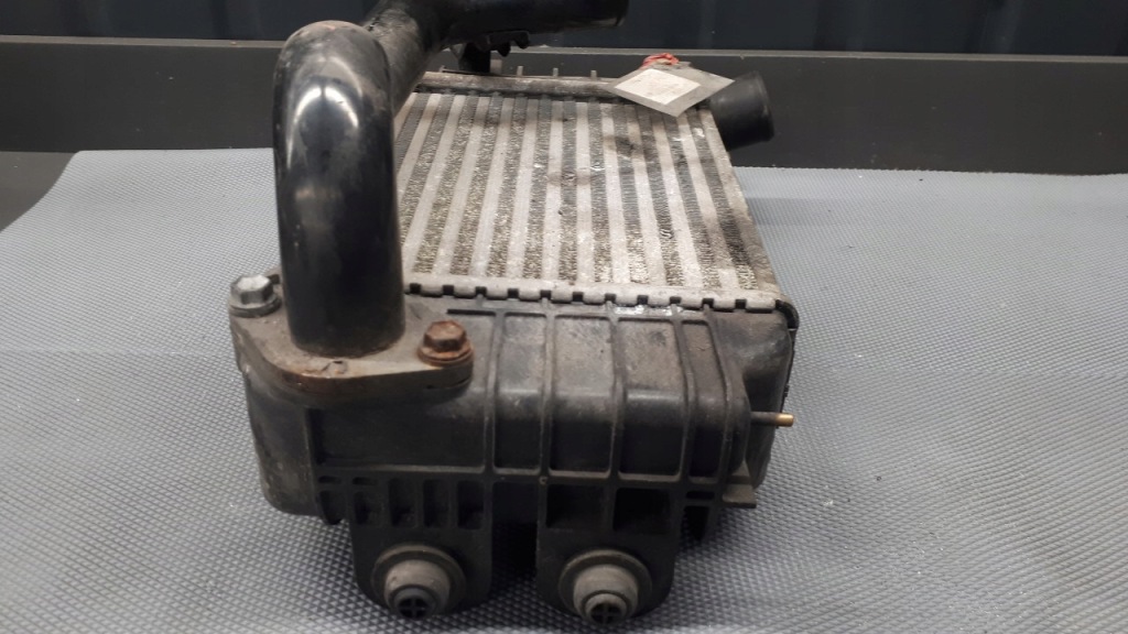 Jd1270000620 интеркулер toyota yasris 2 6-12 1.4 Доставка