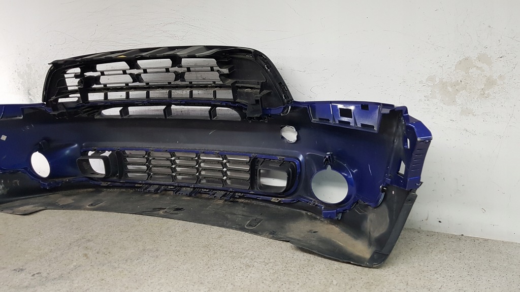 фото №6, Mini cooper countryman s r60 бампер перед 8523