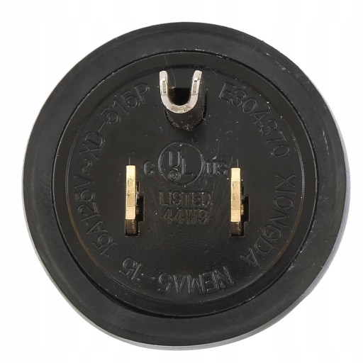 Штекер американская штекер питания 15a 125v Цена