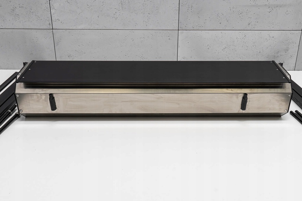 фото №8, Ford ranger v 2011-2021 алюминиевая шторка кузов