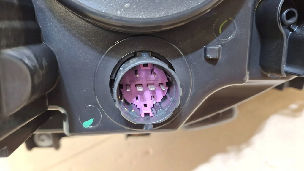 фото №9, Лампа перед передня ліва fiat tipo ii 52094994