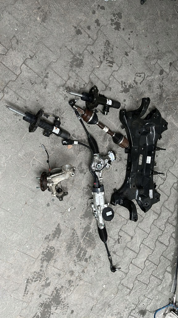 фото №1, Hyundai i30 2020- lift подвеска n performance