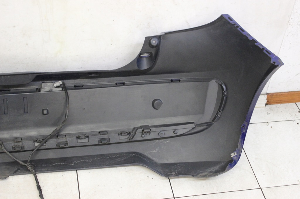 фото №7, Бампер задня задній mitsubishi colt czc cabrio t99