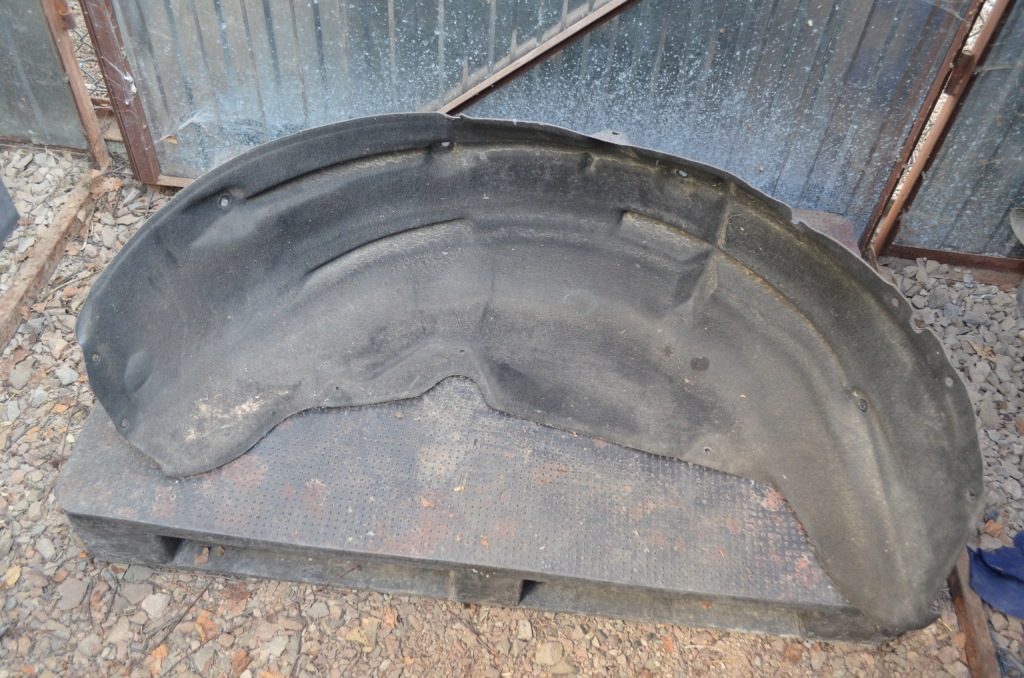 фото №1, Підкрилок задні ліва audi q7 4l0810171