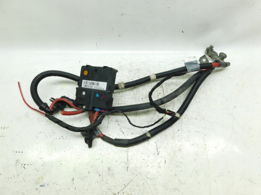 фото №1, Модуль напруги клема + 9136724 - mini cooper one r55 r56 r57 r58 r59 1.6d