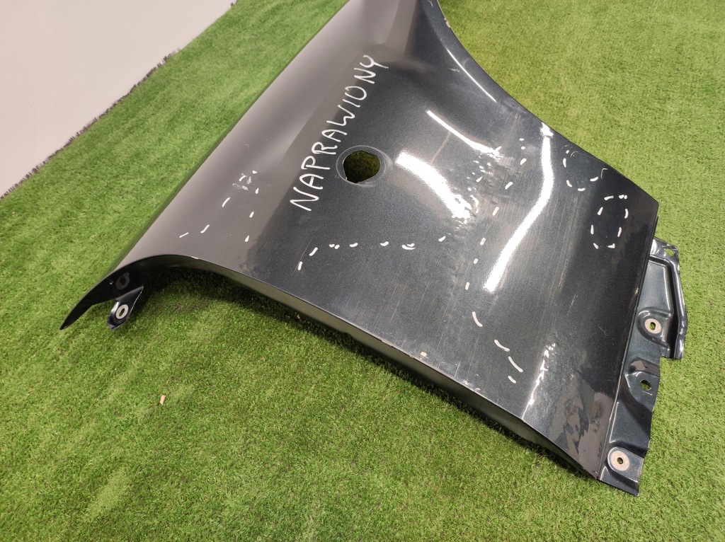 фото №6, Крила перед передній правий mazda mx5 mx-5 05 - 14