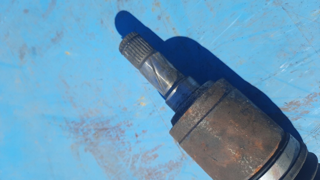 фото №5, Приводной вал задняя задняя volvo xc90