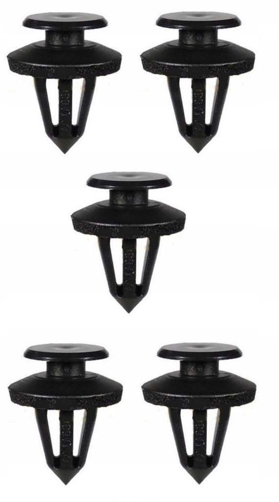 фото №1, Клипса обивка бампера fiat grande punto panda