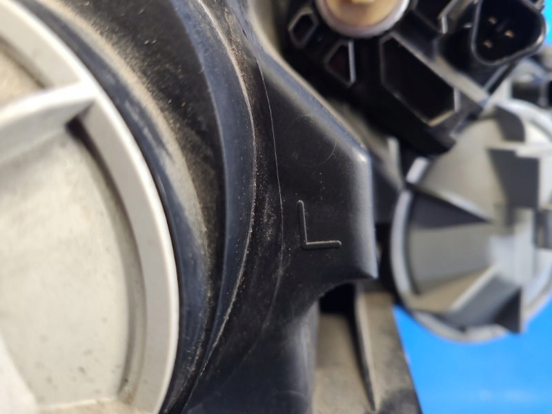 фото №6, Фара лампа левая honda insight 08-14 33151tm8j11