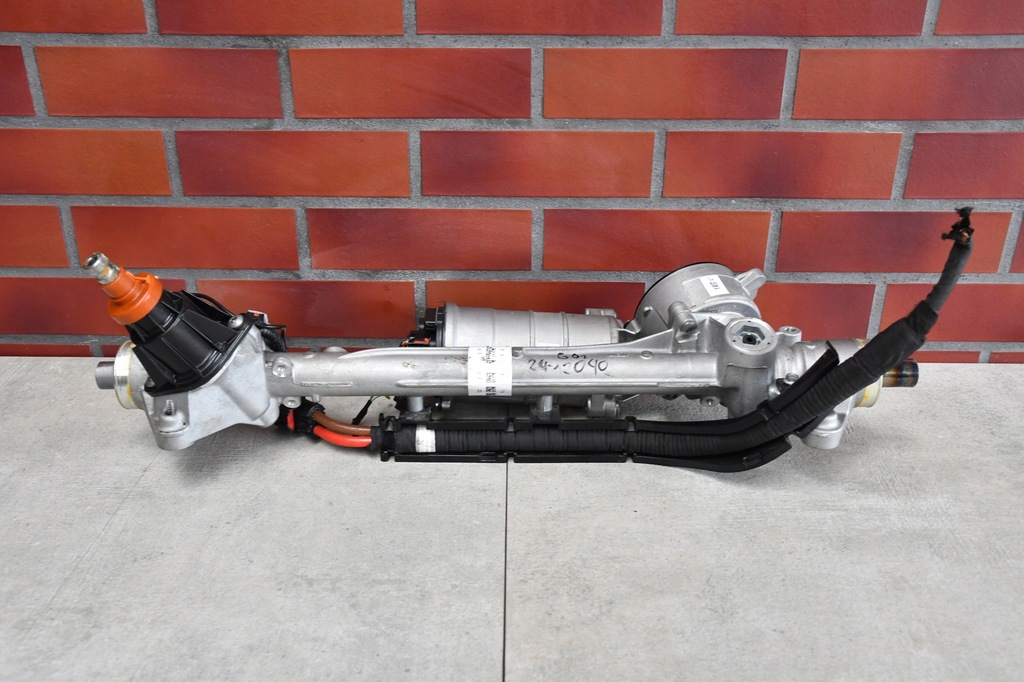 фото №6, Система рулевая рейка трансмиссия bmw x3 g01 x4 g02 jt 1800km