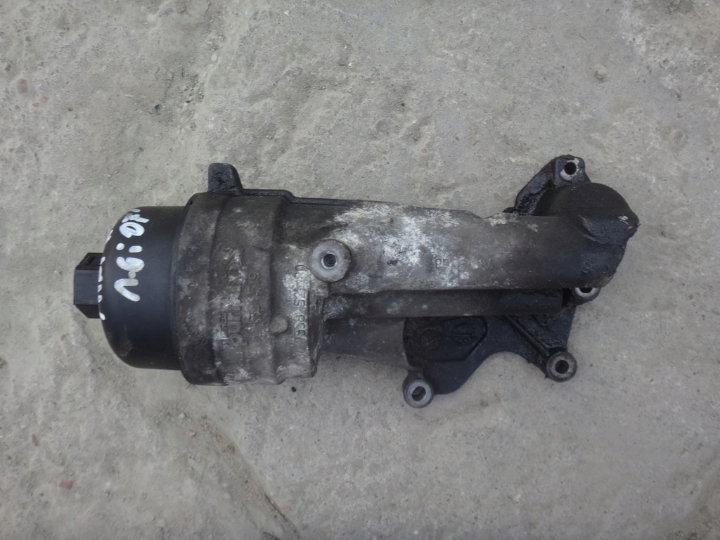 фото №2, Основание фильтра масла mini r56 1.6 i