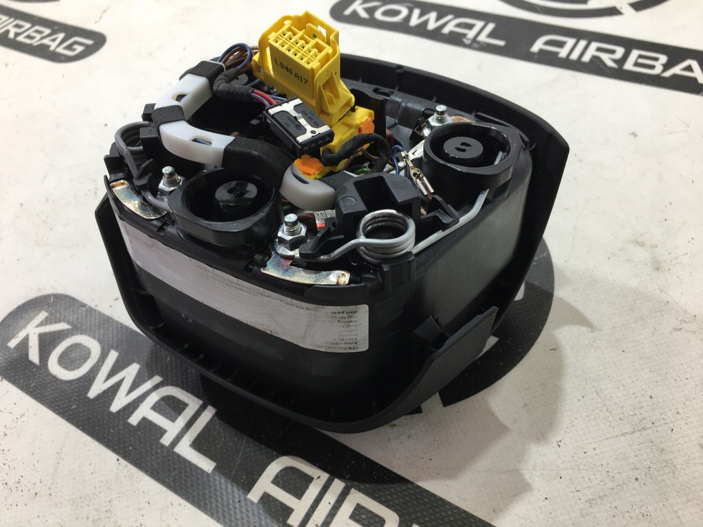 фото №5, Audi q7 4m q8 eu подушка безпеки подушка водія водій оригінал org