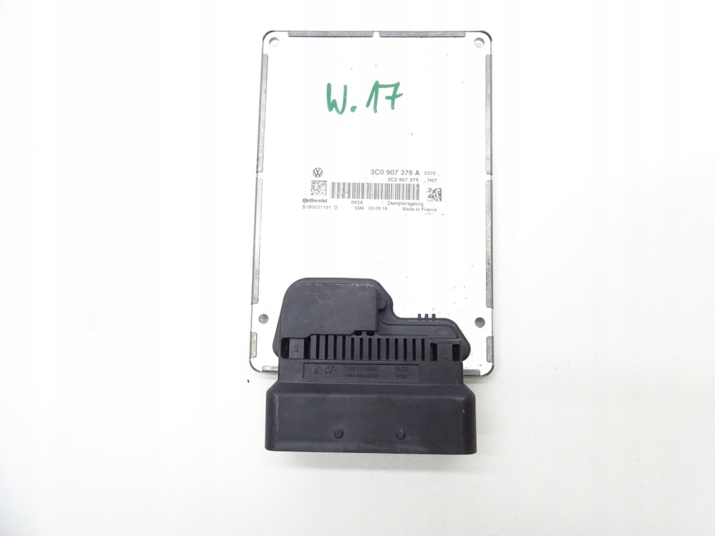 Купити Блок керування модуль підвіска 3c0907376a vw passat b8 scirocco tiguan рестайлінг