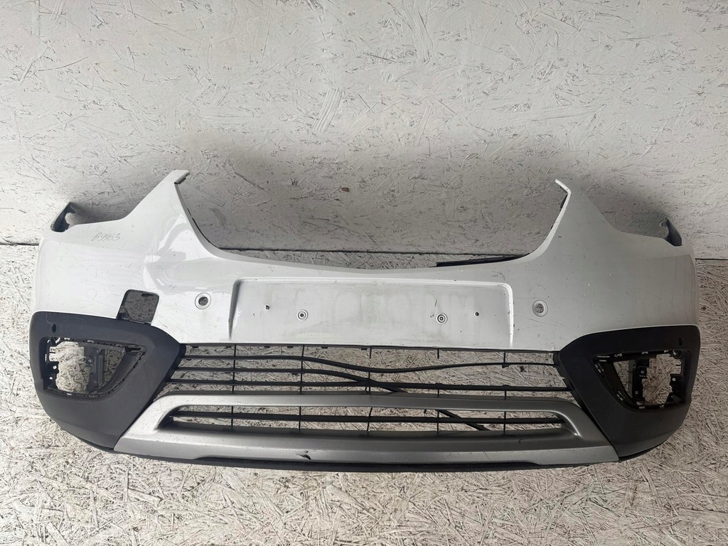 фото №1, Бампер перед передній opel combo e v 5 18-