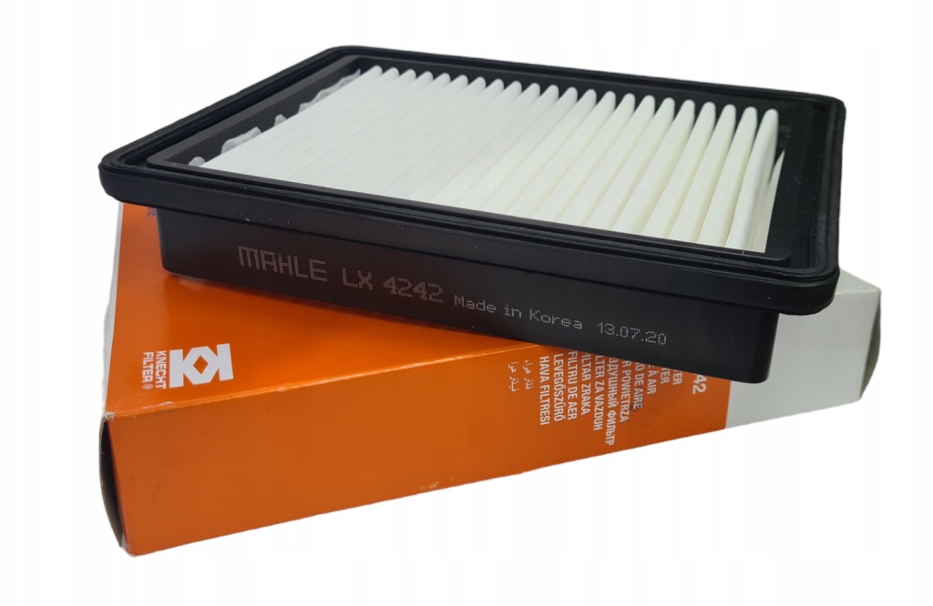 фото №1, Фільтр повітря knecht opel karl vauxhall viva 1.0