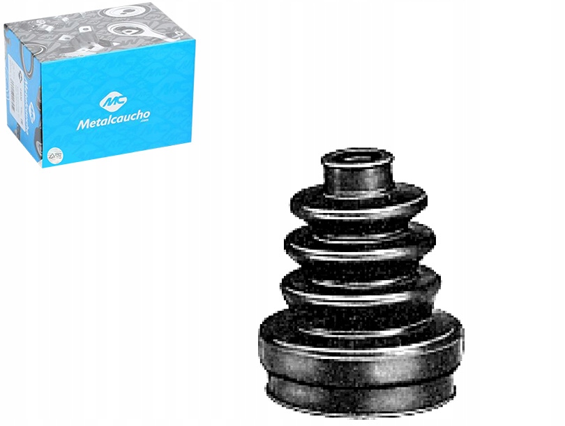 фото №1, Защита шарнир внутренний metalcaucho