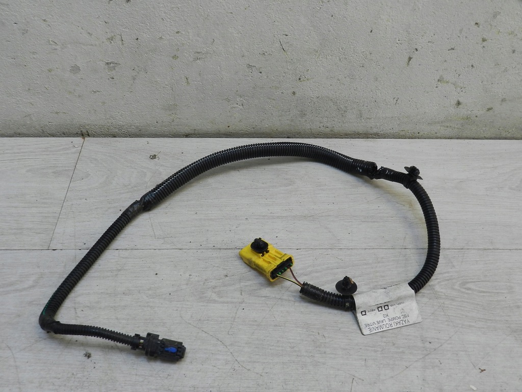 фото №1, Expert iii 16- электропроводка жгут омывателя