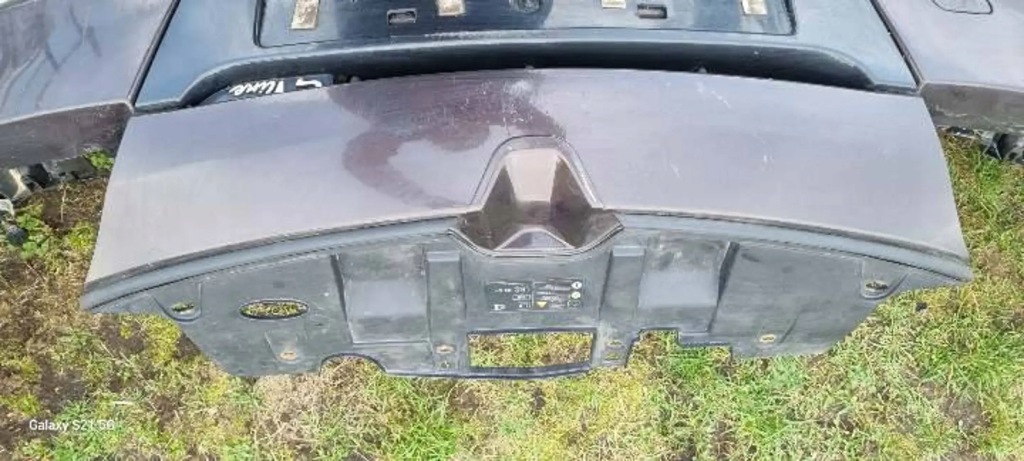 Бампер передний перед renault megane 3 рестайлинг  gt line Цена