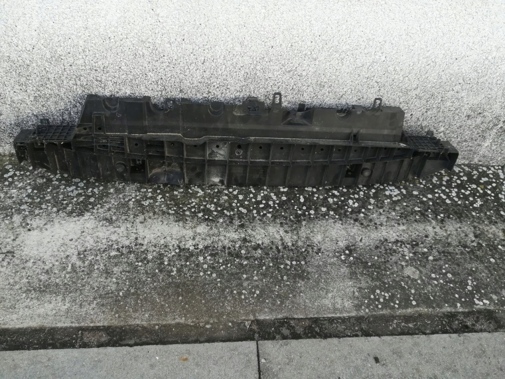 фото №1, Citroen c3 iii 3 захист підлога pod бампер 9813379780 оригінал