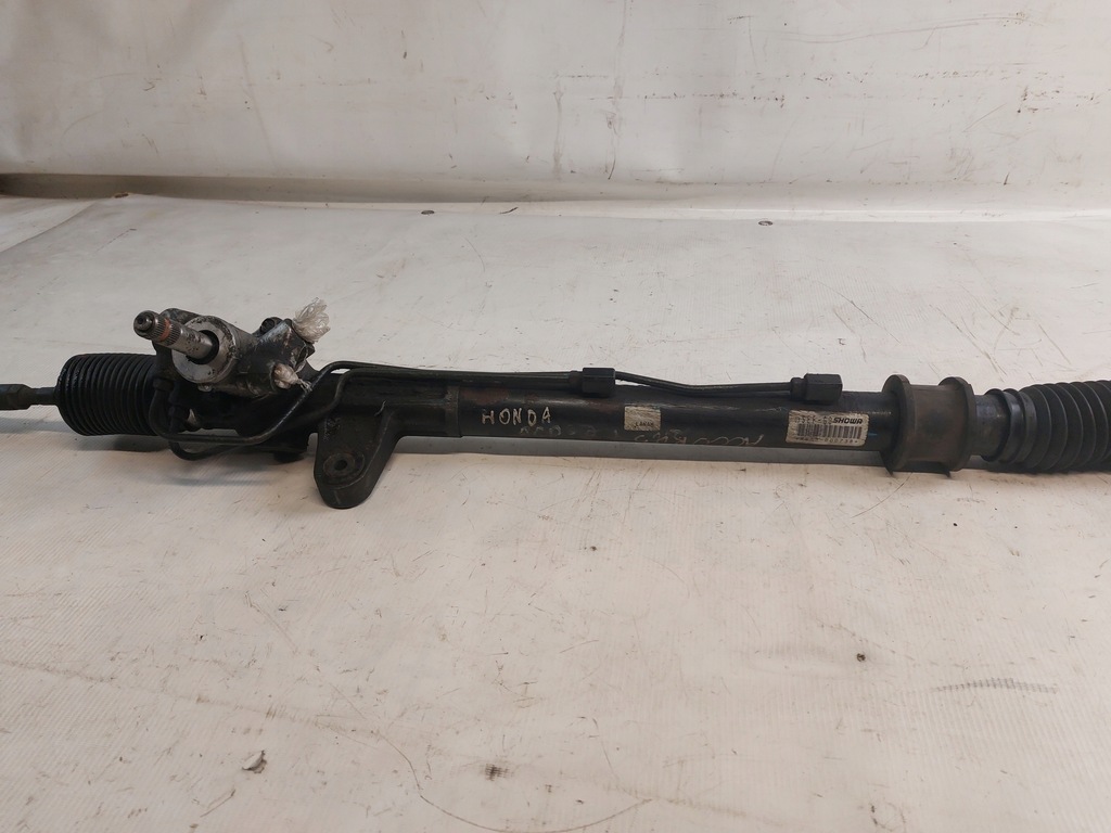 фото №9, Рейка рульова трансмісія honda accord v