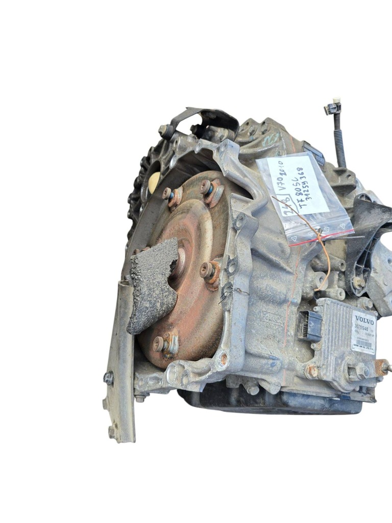 фото №7, Volvo v70 2.4d коробка передач автоматична коробка передач комплектна зчеплення