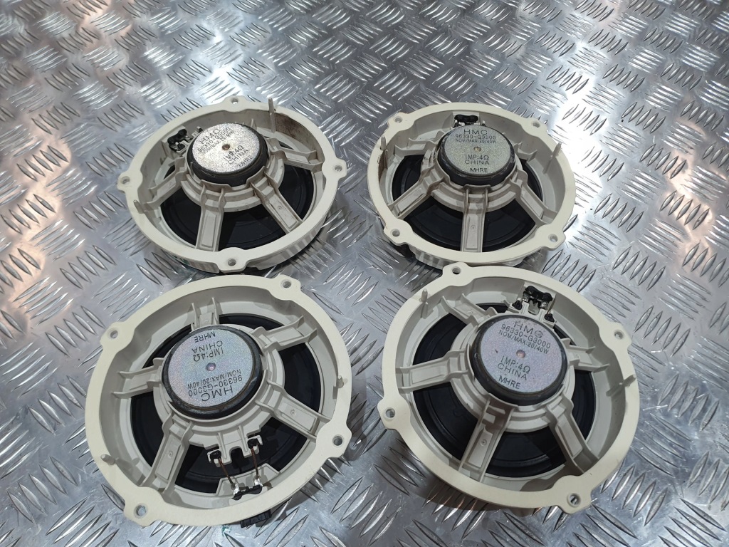 фото №2, Динамик дверь hyundai i30 iii hb 16-