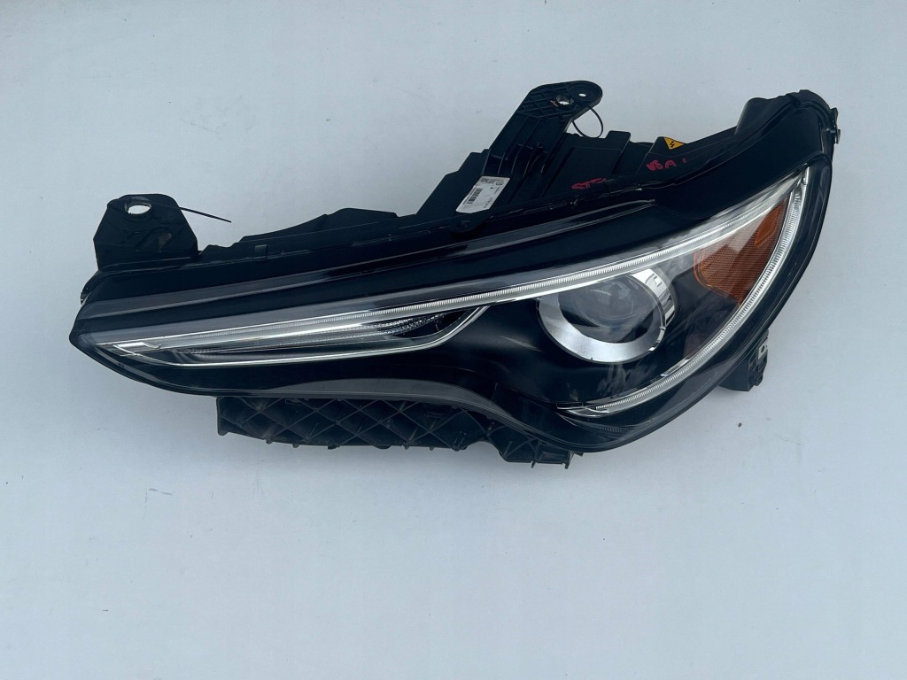 Купить Alfa romeo stelvio фара левая передняя америка led линза 2018-