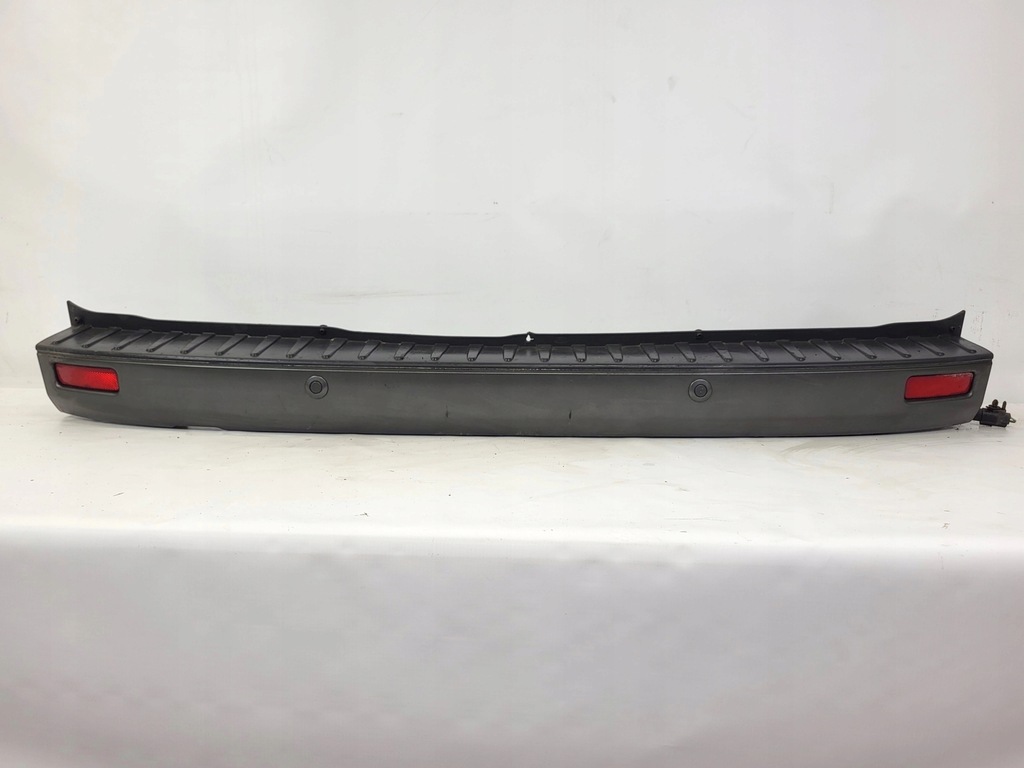 фото №1, Бампер задняя bk2117e962 ford transit custom 2.0 tdci 2017r