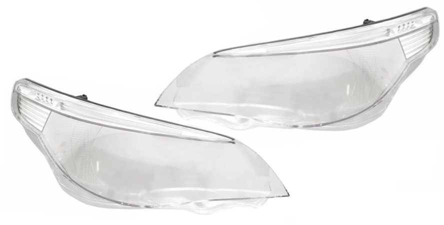 фото №1, Плафоны фары ксенон bmw 5 e60 e61 2003-2007