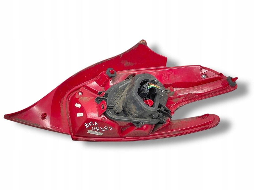 фото №8, Peugeot 208 2013 левая сторона лампа задняя