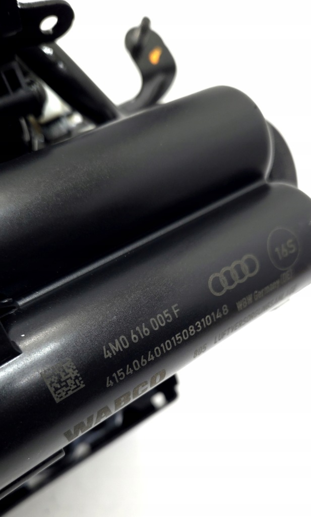 фото №16, Компрессор подвеска audi q7 4m 4m0616005f