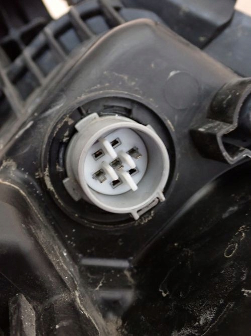 фото №9, Mazda cx-5 cx5 full led lift 15- фара правий лампа права ka1f51030c