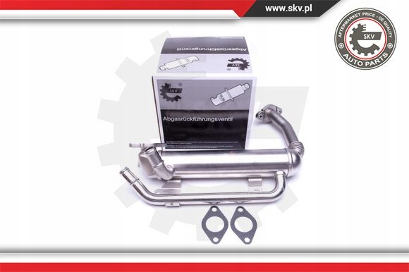 фото №1, Радиатор egr esen skv 14skv223