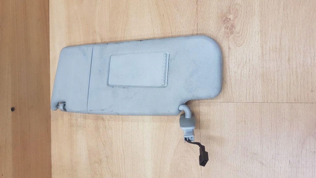 фото №1, Козирок козирок захист ліва skoda superb i