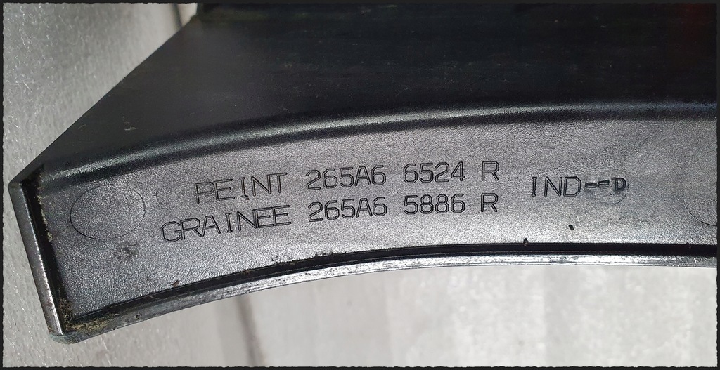 фото №14, Левая лампа задняя opel vivaro b trafic iii 3 nv300