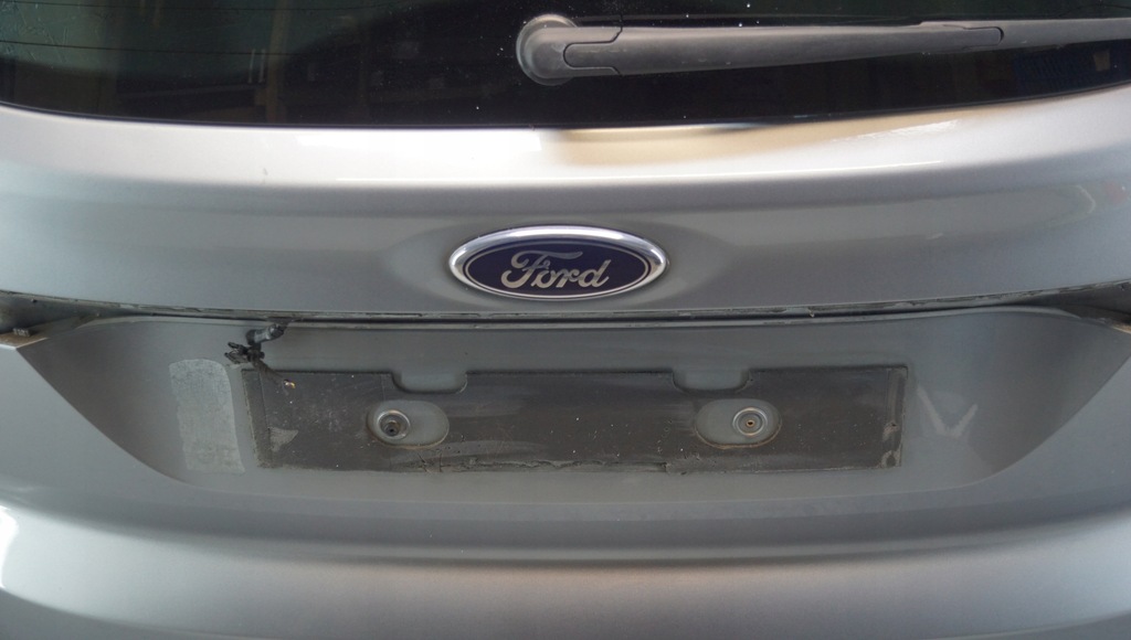 фото №7, Кришка багажника багажника задня ford s-max mk1 lift