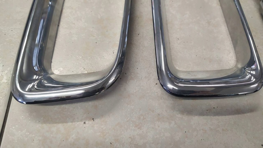 фото №2, Jeep compass lift 2011- хром решітка решітка радіатора