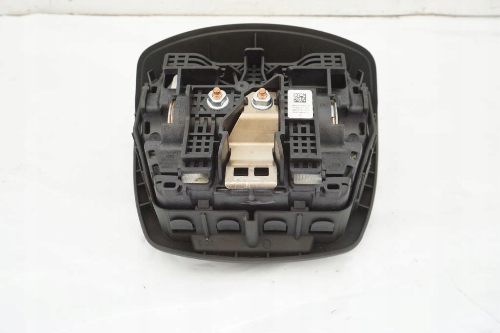 фото №6, Подушка air bag водителя renault grand scenic iii