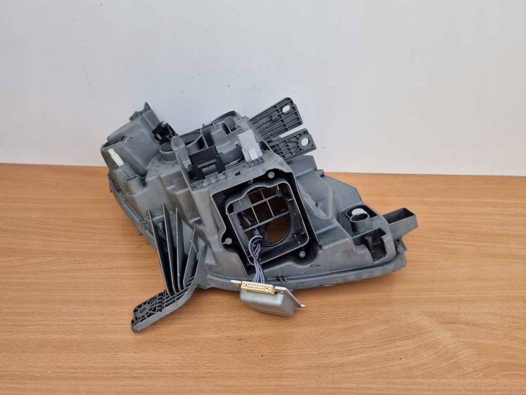 фото №3, Smart fortwo iii 3 ліва лампа корпус перед + модуль