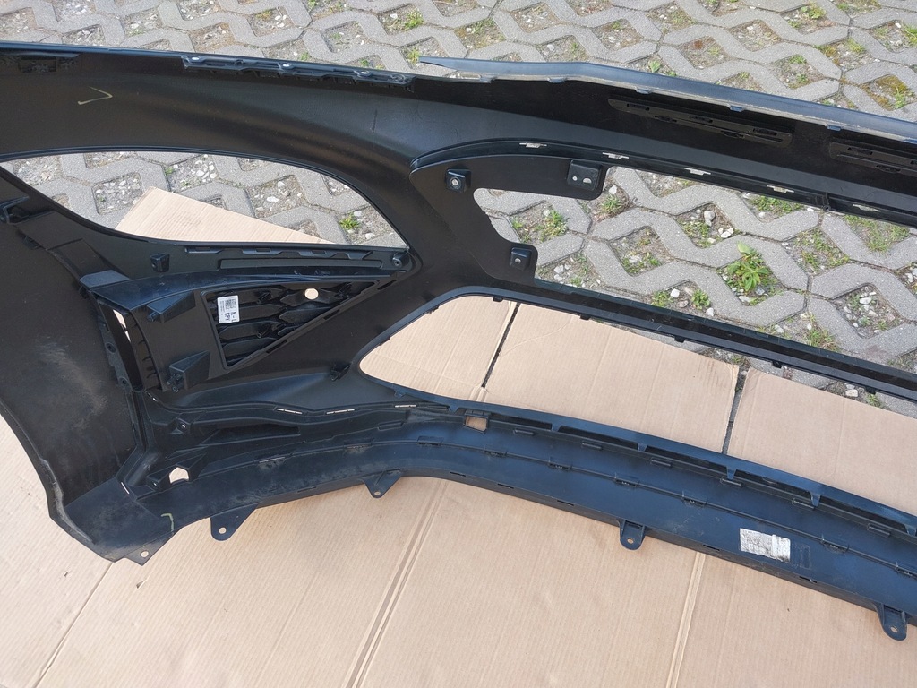 фото №7, Бампер перед hyundai kona n line оригинал